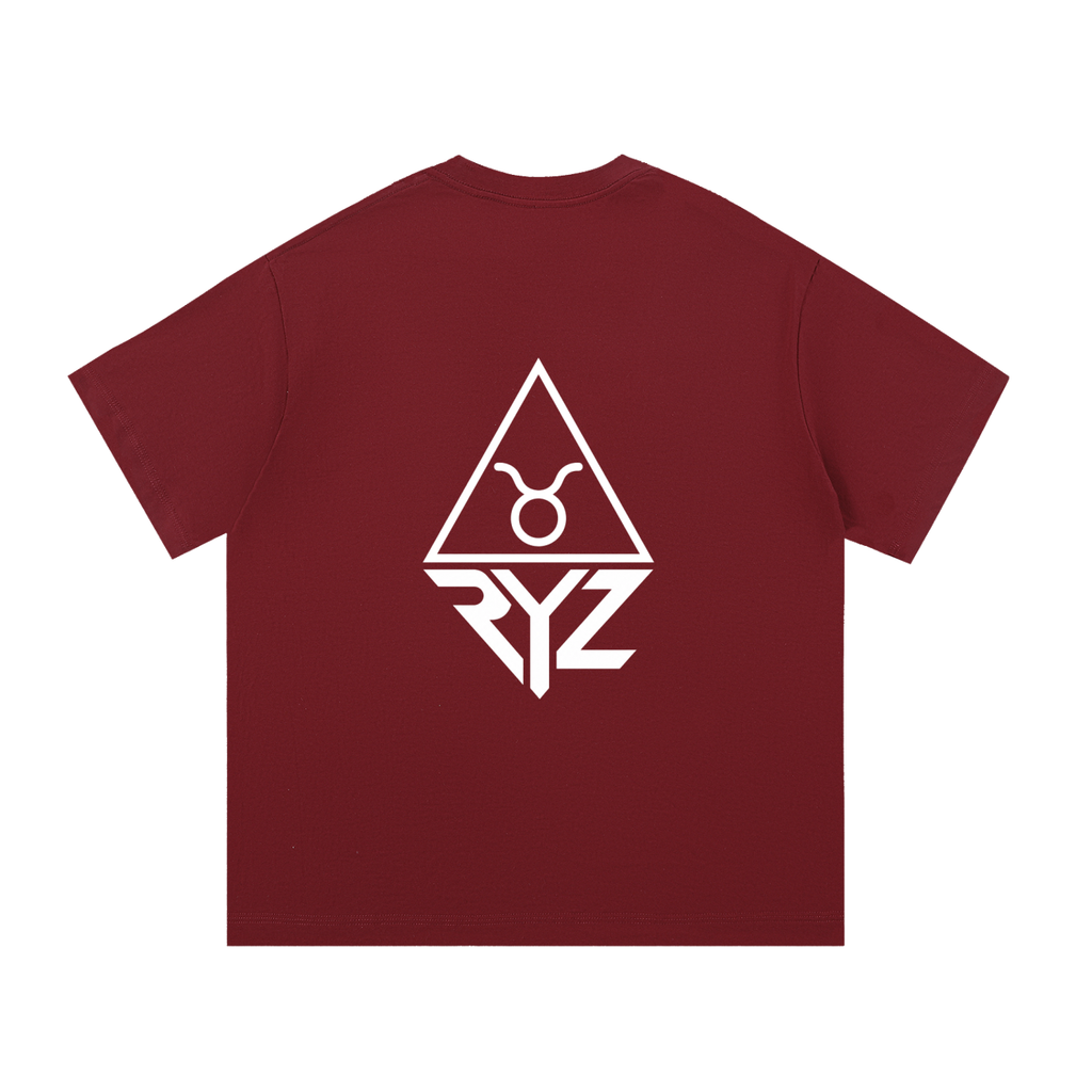 taurus,bull,cotton,unisex,ryz