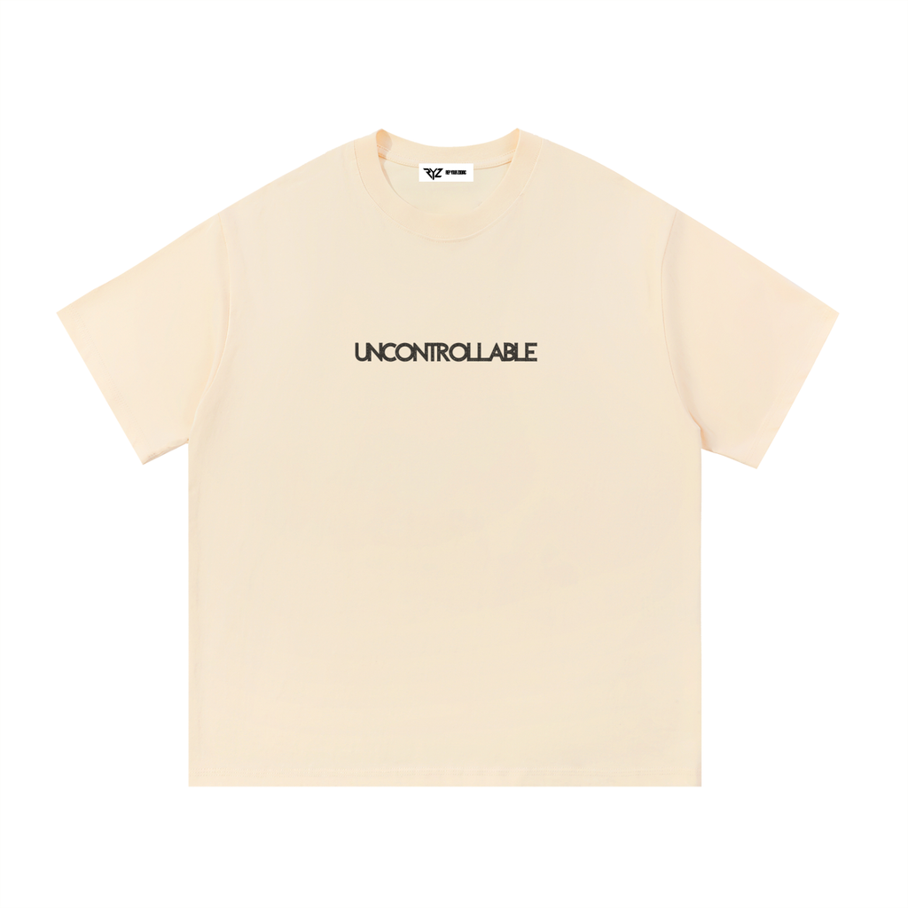 SAGITTARIUS,uncontrollable,ryz,repyourzodiac,cotton,unisex
