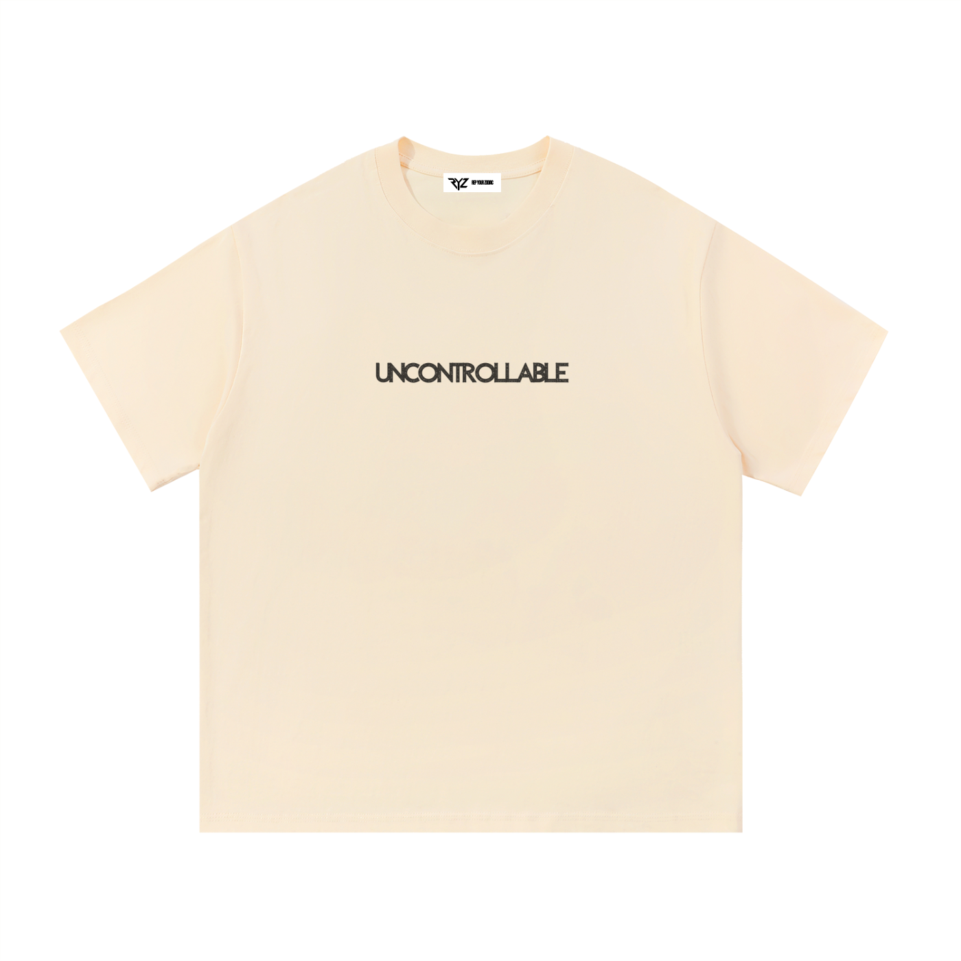 SAGITTARIUS,uncontrollable,ryz,repyourzodiac,cotton,unisex
