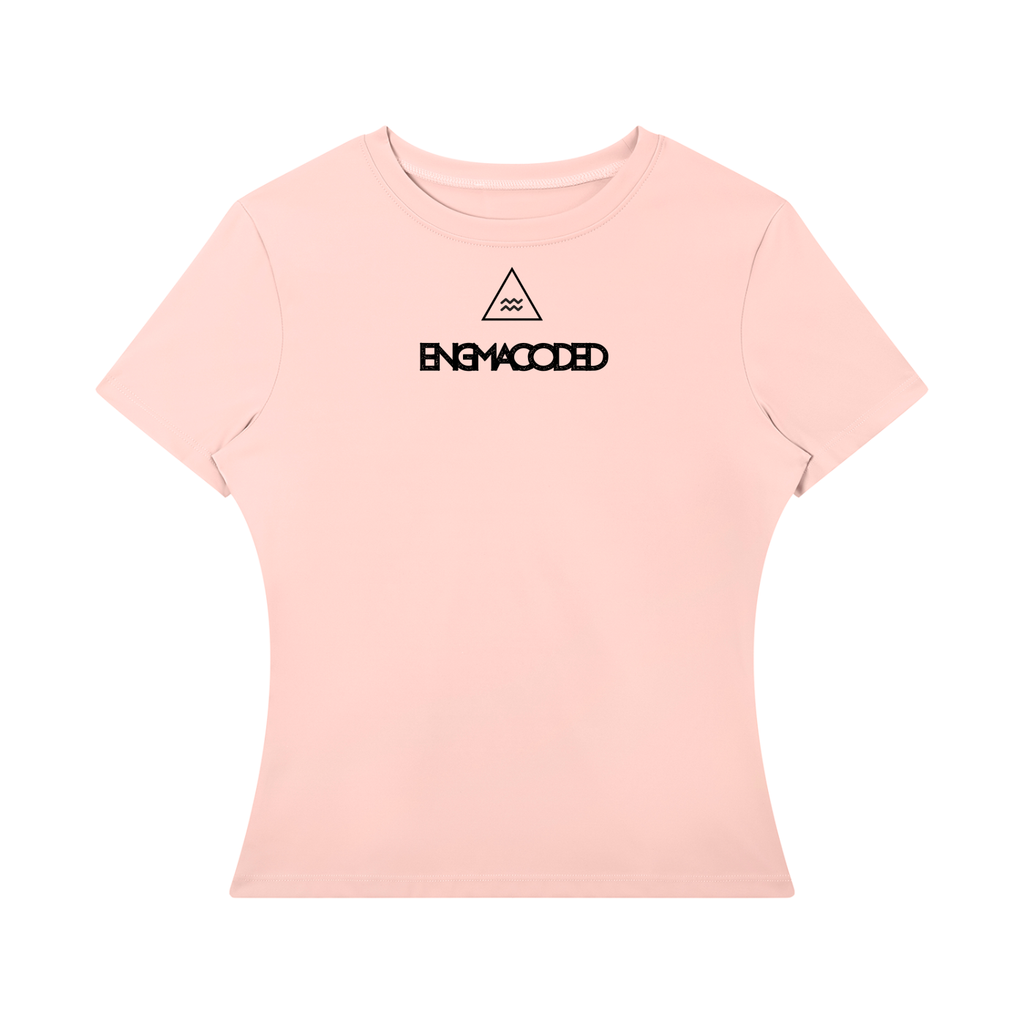 AQUARIUS,WOMEN,FITTED,ATHLETIC,RYZ,ASTROLOGY,ZODIAC