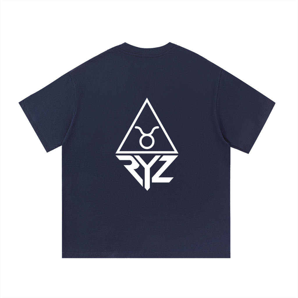 taurus,bull,cotton,unisex,ryz