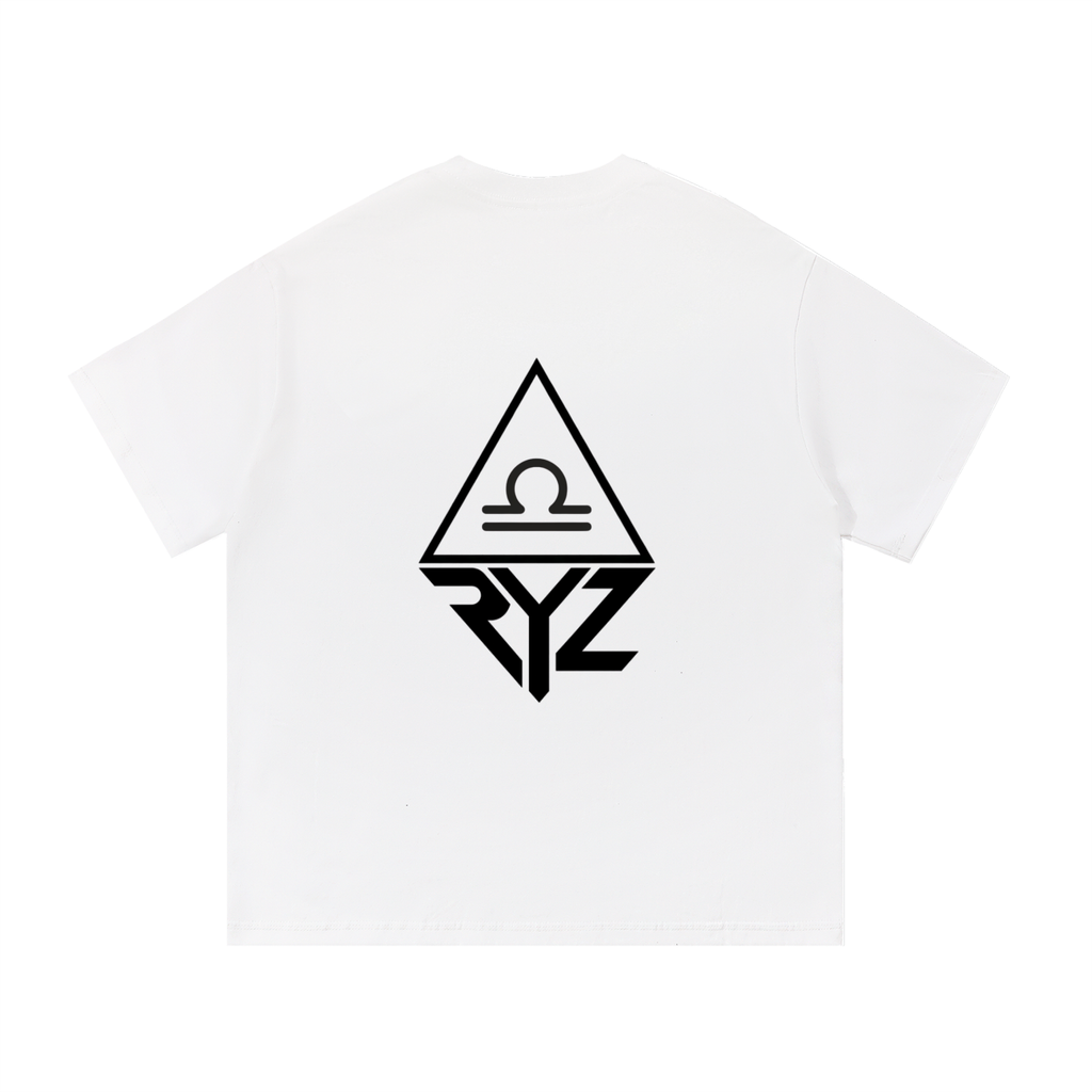 LIBRA,RYZ,REPYOURZODIAC,ASTROLOGY,ZODIAC,BALANCED,COTTON,RELAXEDFIT