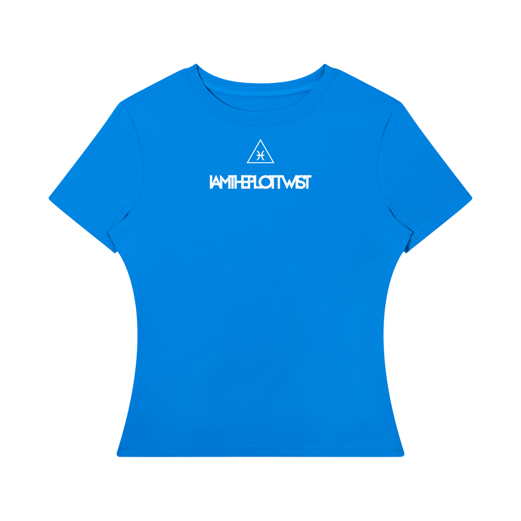 PISCES,RYZ,FITTED,WOMEN,ZODIAC