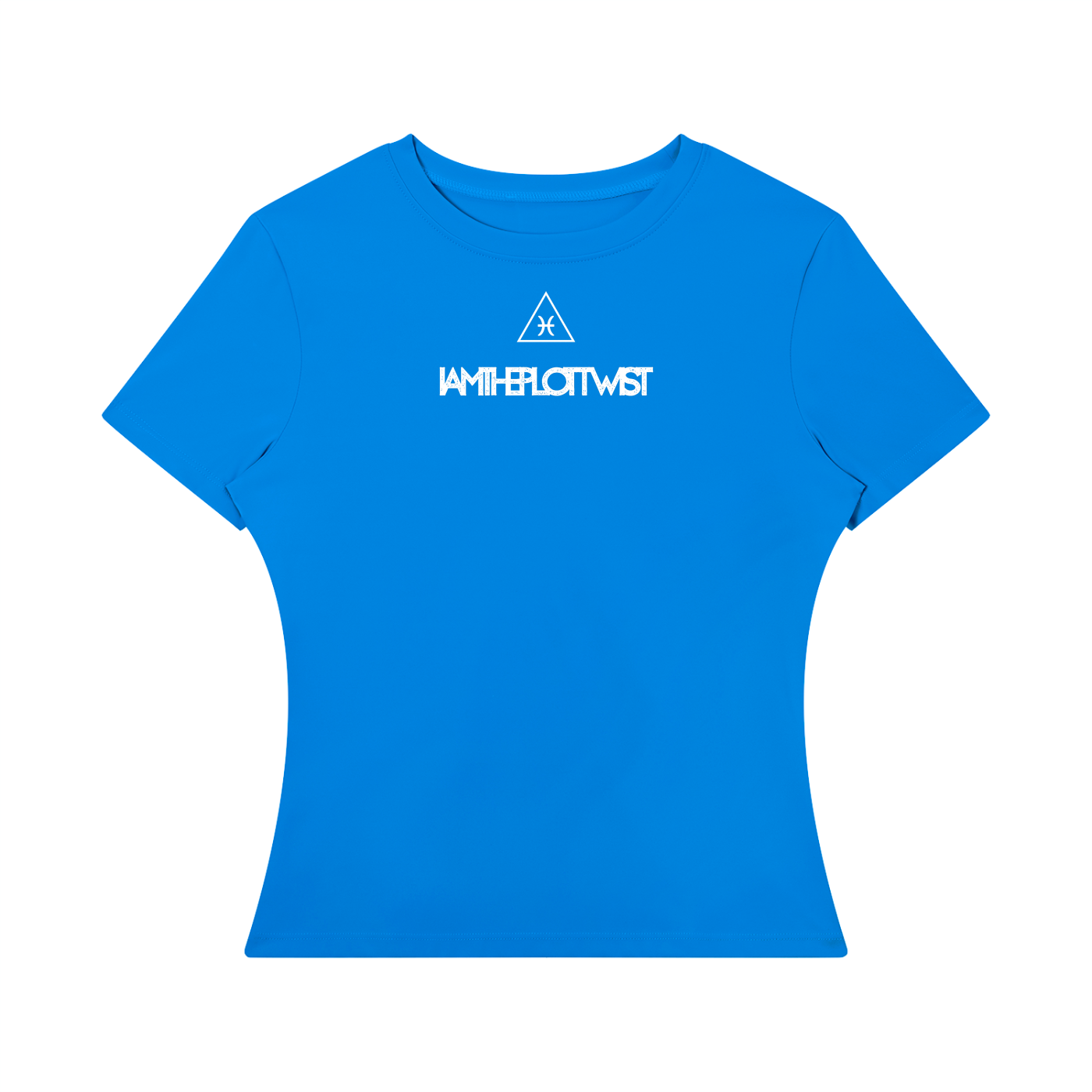 PISCES,RYZ,FITTED,WOMEN,ZODIAC