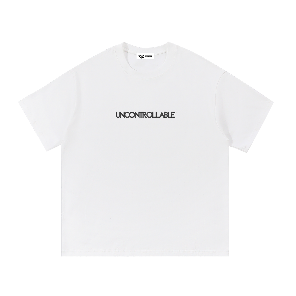 SAGITTARIUS,uncontrollable,ryz,repyourzodiac,cotton,unisex