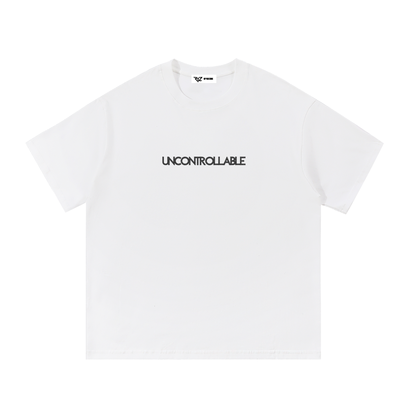 SAGITTARIUS,uncontrollable,ryz,repyourzodiac,cotton,unisex