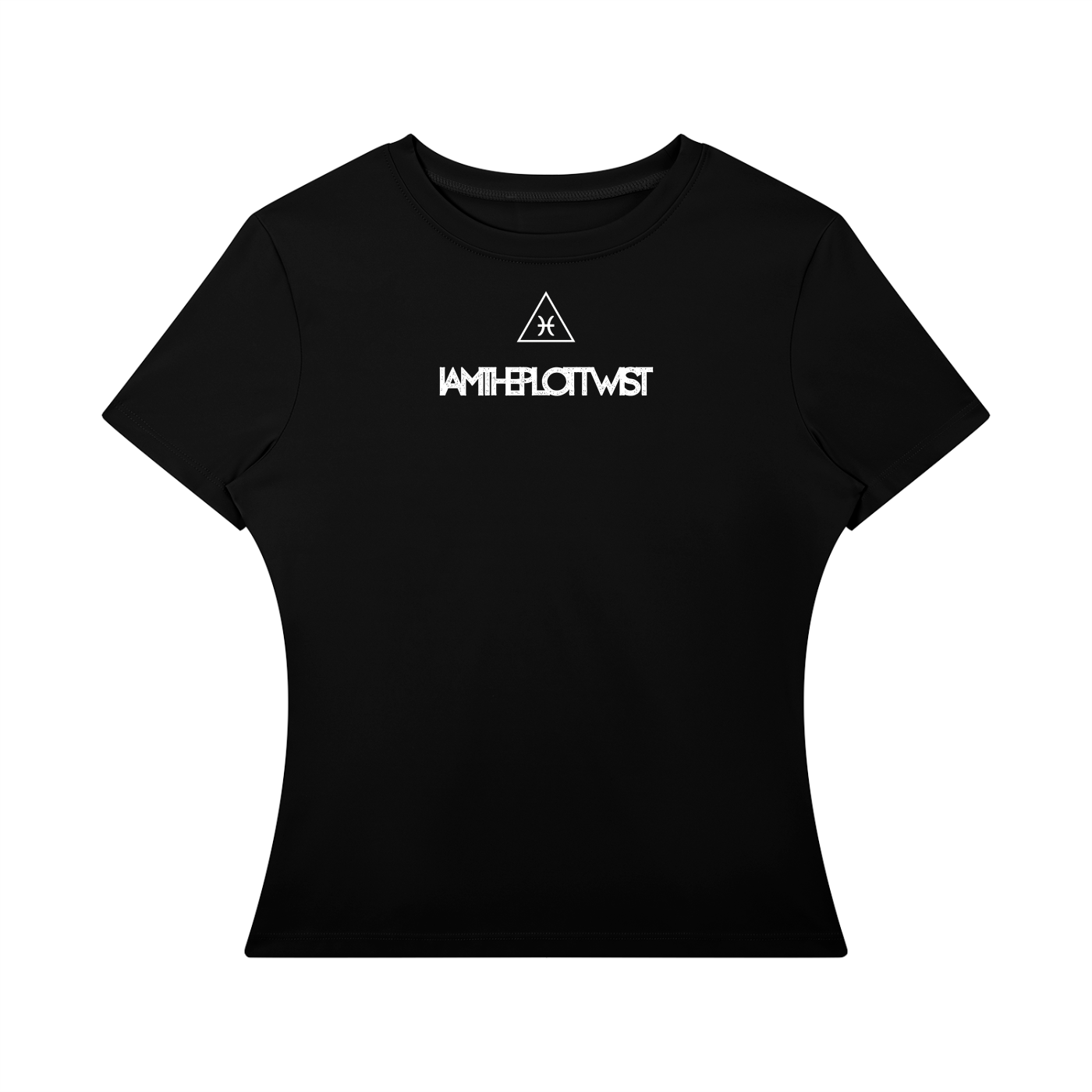 PISCES,RYZ,FITTED,WOMEN,ZODIAC