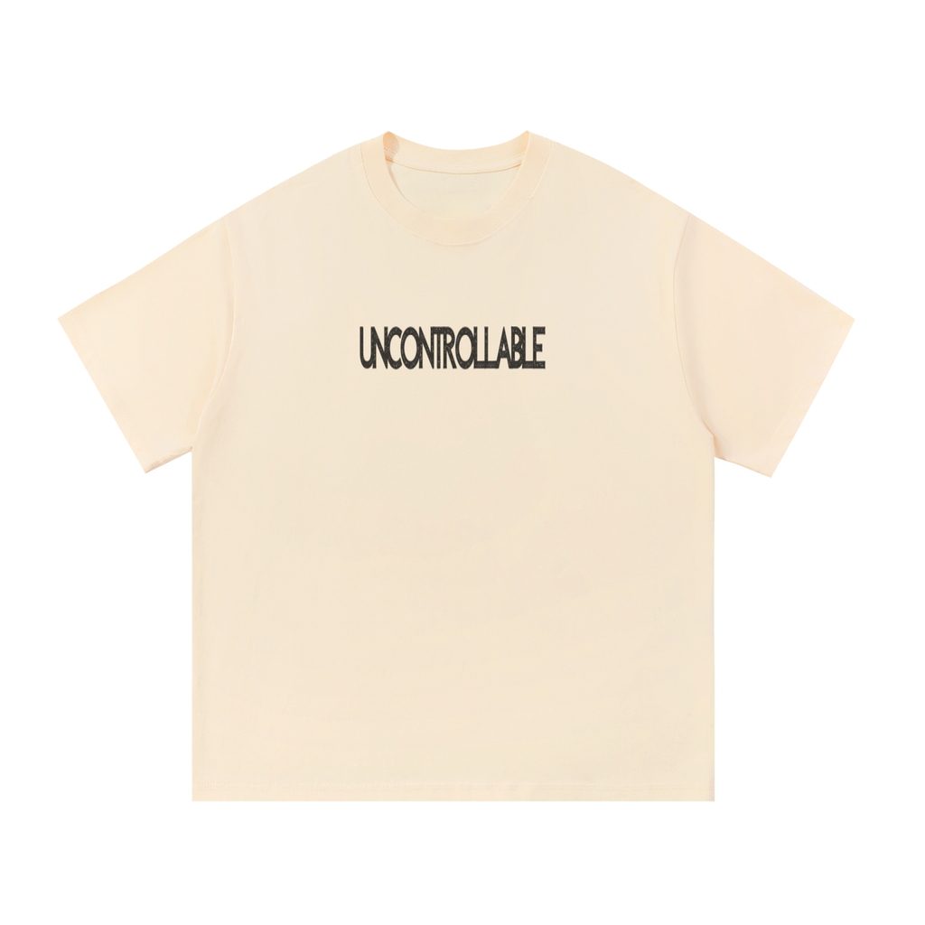 SAGITTARIUS,uncontrollable,ryz,repyourzodiac,cotton,unisex
