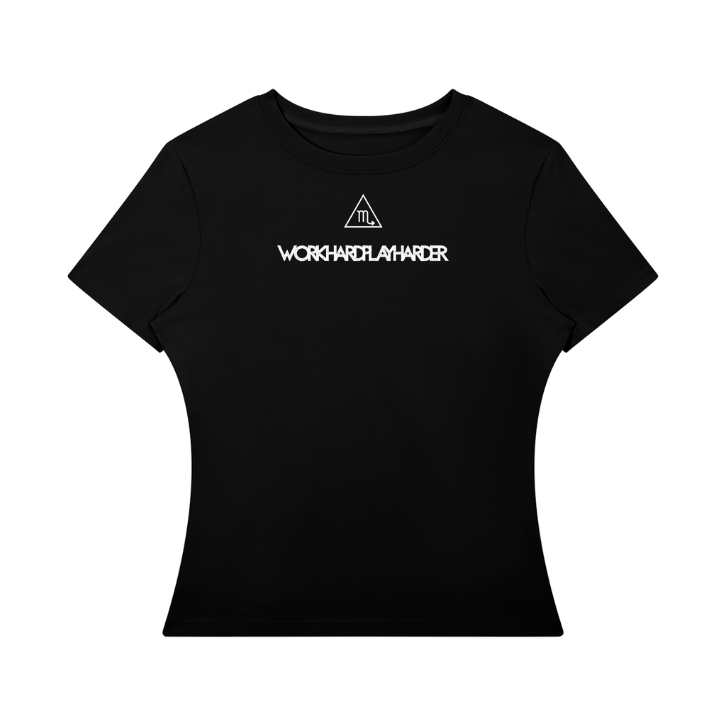 SCORPIO,WOMEN,ATLETHIC,FITNESS,RYZ,ZODIAC